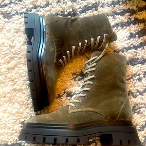 Stuart Weitzman Bedford booties